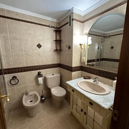 Catalina Apartmán Estepona